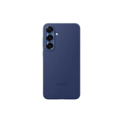 Cover Samsung S 25 Plus Silicone Case - Dark Blue